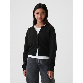 GAP Бебешка жилетка CashSoft GAP GAP | Cheren | Момичешки | 104/110