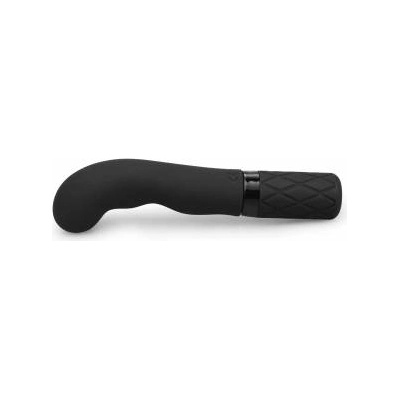Boss of Toys Black Waterproof Vibrator 7 Modes G Point