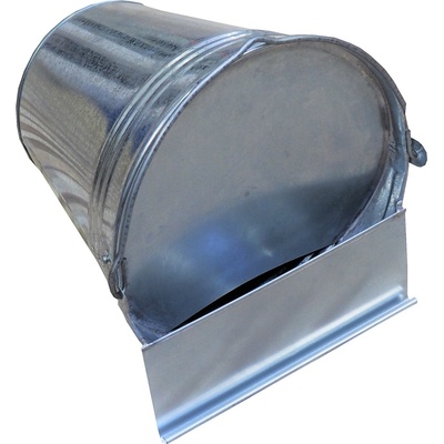 TOPTRADE napáječka pozink kbelíková 12 l