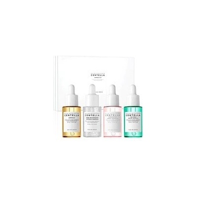 SKIN1004 Sada Ampulí Madagascar Centella Ampoule Kit (4 x 30 ml)