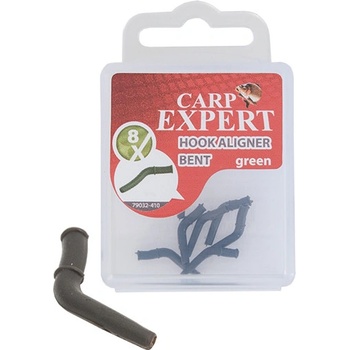 Carp Expert Vyrovnávač Šnúry Ohnutý Zelený