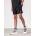 Gym King Анцуг Gym King Kids Lightweight Poly Sonic Blue Tracksuit Shorts - Black