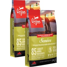 Orijen Dog Senior 2 x 11,4 kg