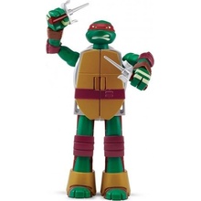 TMNT Želvy Ninja TRANSFORM to weapon RAPHAEL