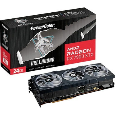 PowerColor RX 7900 XTX 24G-L/OC