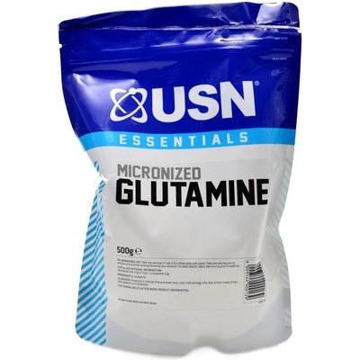 USN Essential Glutamine 500 g