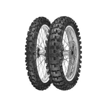 Image 1 of Pirelli SCORPION MX 32 Medium Hard 80/100-21 51M