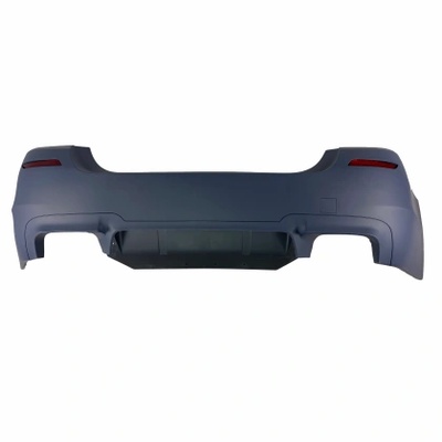 Задна броня за bmw f10 (2010-2017) - m5 дизайн с отвори за парктроник