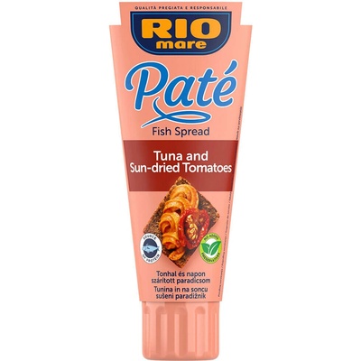 Rio Mare Paté Tuniakový krém so sušenými paradajkami 100 g