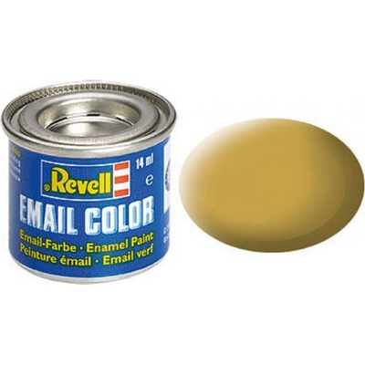 Revell Email Písková Sandy yellow č. 16
