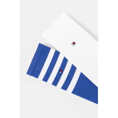 Tommy Hilfiger Чорапи Tommy Hilfiger (2 чифта) в синьо 701232594 (701232594)