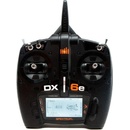 Spektrum DX6e DSMX pouze vysílač
