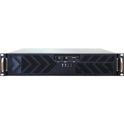 Chieftec Rackmount 2U ATX UNC-210T-B-U3-OP – Zboží Živě