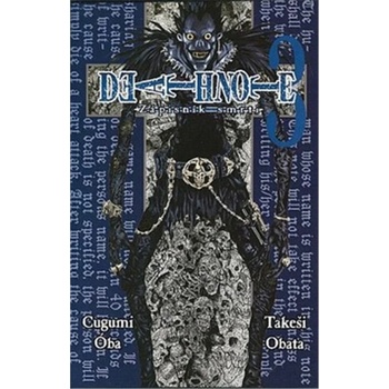 Death Note Zápisník smrti 3