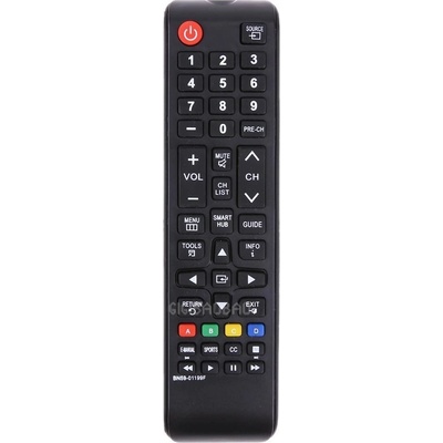 Dálkový ovladač Eclipsera BN59-01199F