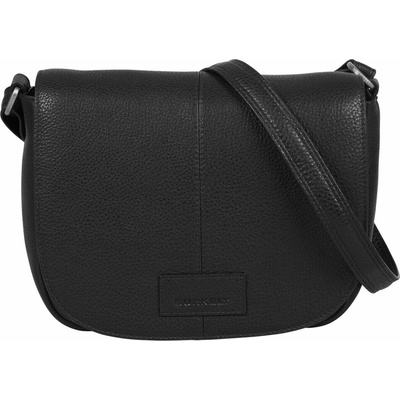 Burkely kožená kabelka přes rameno Soft Skylar 1000861.85.10 černá