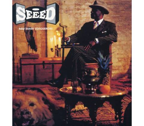SEEED: NEW DUBBY CONQUERORS LP