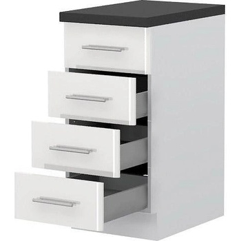 Долен кухненски шкаф с чекмеджета Modern R-40-4MBOX/3