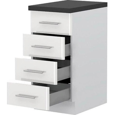 Долен кухненски шкаф с чекмеджета Modern R-40-4MBOX/3