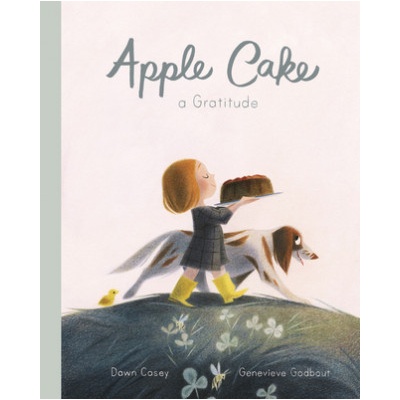 Apple Cake: A Gratitude