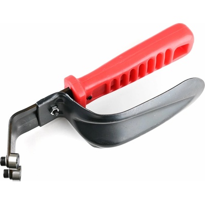 Odjehlovač na hrany plechu Ruko