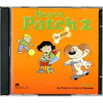 Here's Patch The Puppy 2 CD