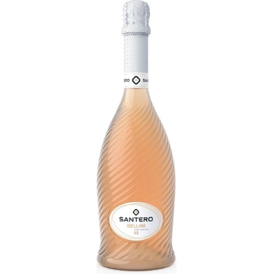 Santero Bellini 0.0 Non-alcoholic 0% 0.75 l (čistá fľaša)