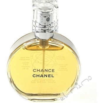 Chanel Chance toaletní voda dámská 60 ml