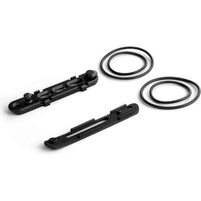 Cyclite Чанта за рамка Cyclite Nano Universal Mount Bike bag - Black - размер One Size (510-6864-0111)