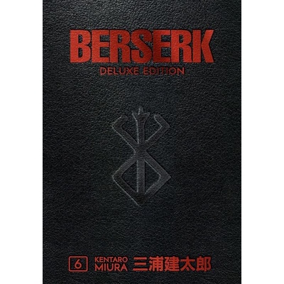 Berserk 6 - Kentaro Miura, Duane Johnson