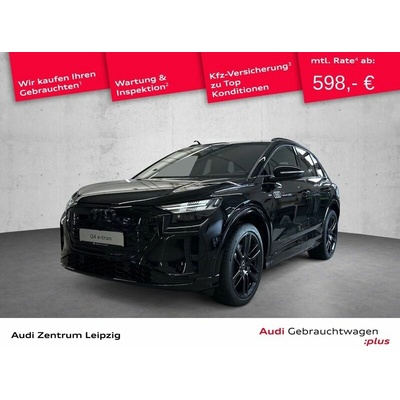 Audi Q4 e-tron Performance 250 kW