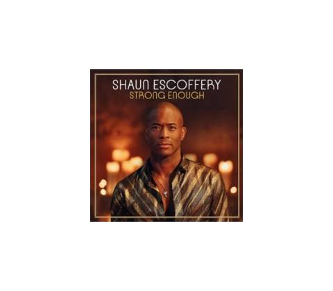 Strong Enough - Shaun Escoffery CD