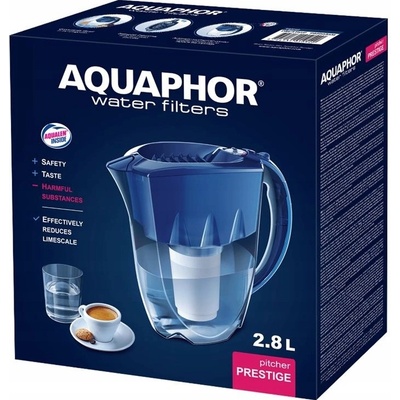 Aquaphor Prestige Tmavě modrá 2,8 l