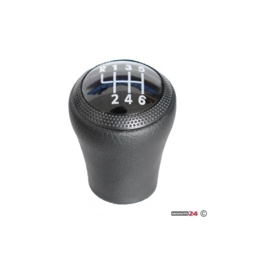 Paolo Топка за скоростен лост съвместима с Audi А6/А4/А8 - 6 скорости