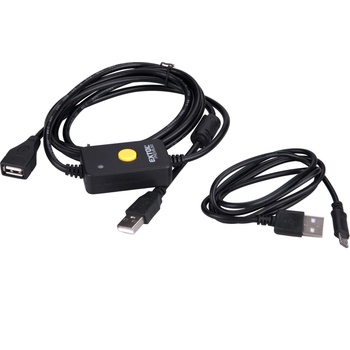 EXTOL Usb кабел за данни за цифрови шублери 8825221 и 8825224
