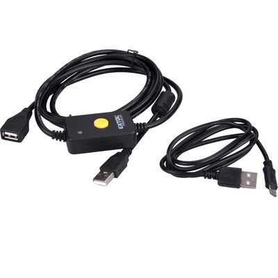 EXTOL Usb кабел за данни за цифрови шублери 8825221 и 8825224
