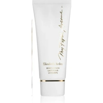 Elizabeth Arden My Fifth Avenue telové mlieko 50 ml