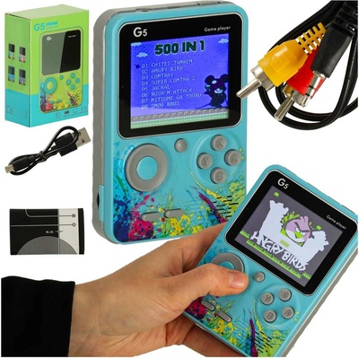 IKO Retro herná konzola