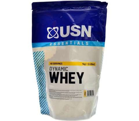 USN Essentials Dynamic whey 1000 g