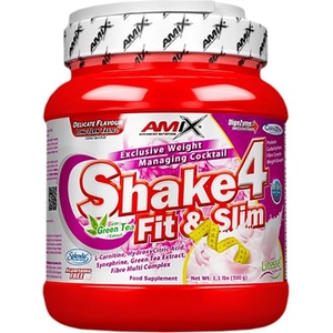 Amix Nutrition Shake 4 Fit & Slim [500 грама] Шоколад