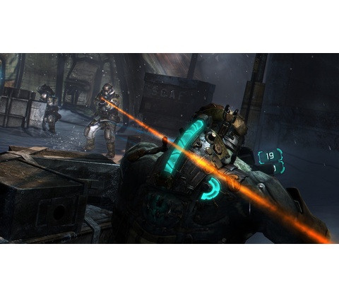 Dead Space 3