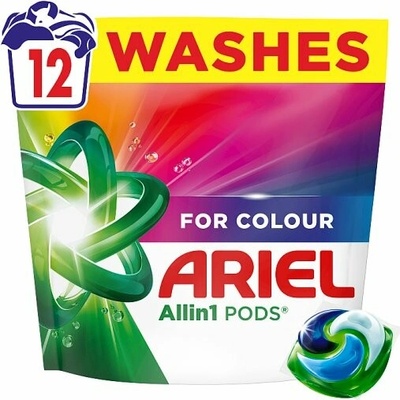 Ariel Allin1 Pods For Color prací kapsuly 12 PD