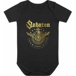 METAL-KIDS детско боди Sabaton - (Wings of Glory) - черен - METAL-KIDS - 818.30. 8.999