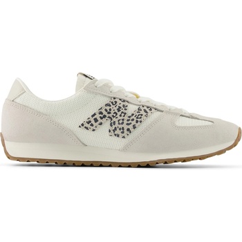 New Balance Маратонки New Balance Women's 471 Runners - Off Wht/Leopard