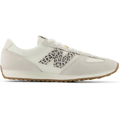 New Balance Маратонки New Balance Women's 471 Runners - Off Wht/Leopard