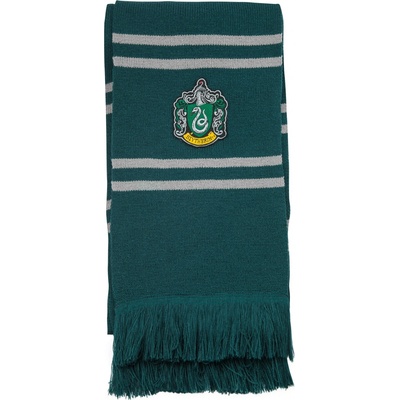 Cinereplicas šála Harry Potter Zmijozel Deluxe
