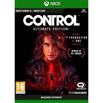 505 Games Control [Ultimate Edition] (Xbox One)