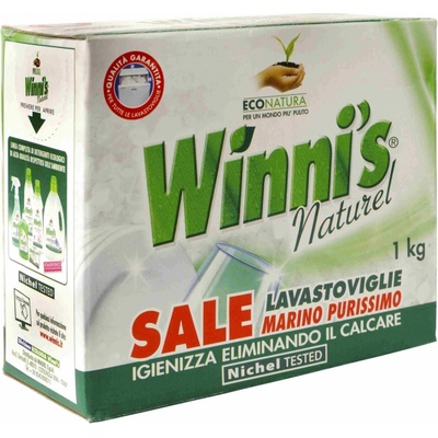 Winnis Madel soľ do umývačky 1 kg