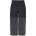 VAUDE Детски водоустойчив панталон Vaude Kid's Caprea Rain Pants Waterproof trousers - Black - размер 92 (EU) (701-3447-0111)