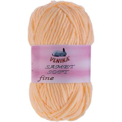 VLNIKA Příze Samet Soft Fine Varianta: 271